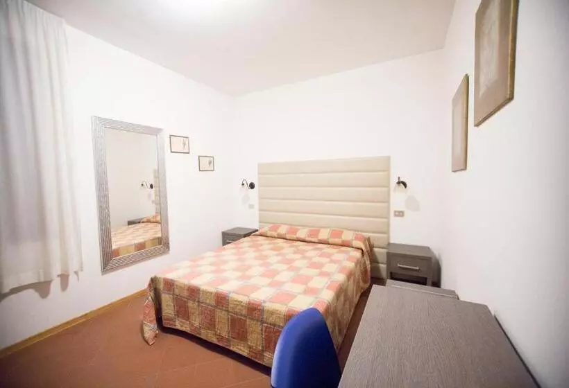 Отель I Tigli Albergo Diffuso