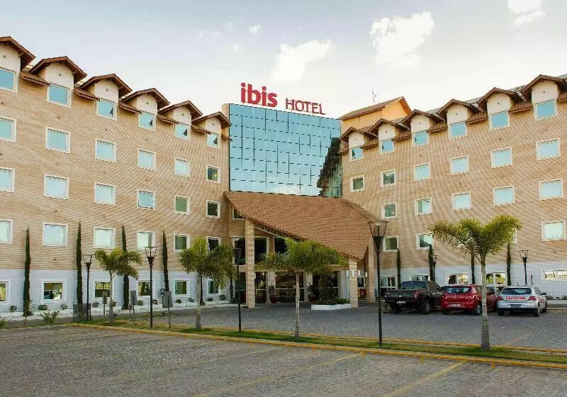 Hotel Ibis Vitoria Da Conquista