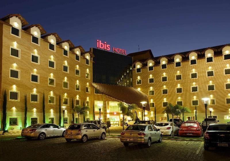 ホテル Ibis Vitoria Da Conquista