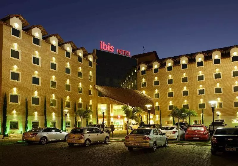 Hotel Ibis Vitoria Da Conquista