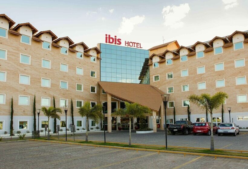 ホテル Ibis Vitoria Da Conquista