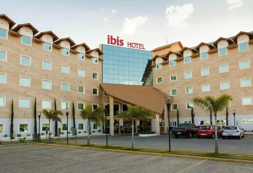 Hotel Ibis Vitoria Da Conquista