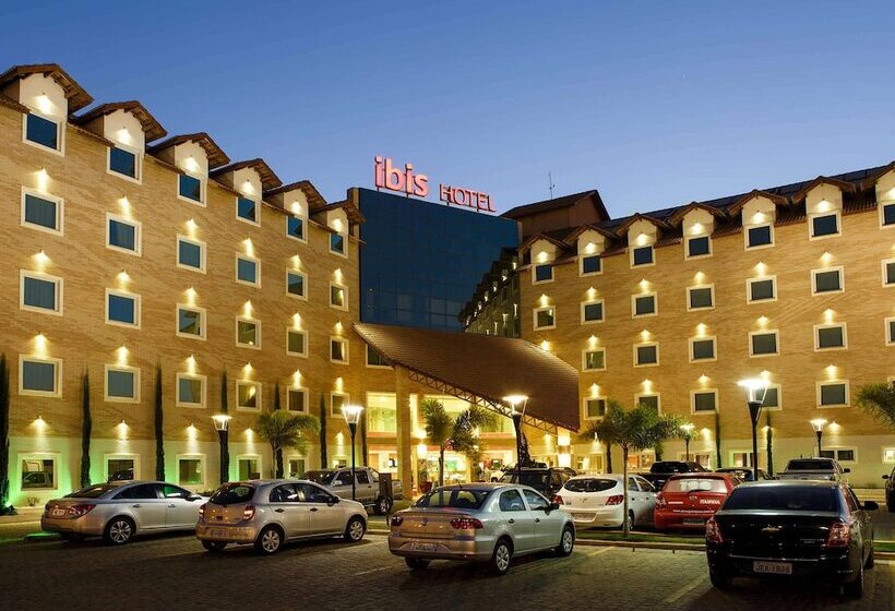 ホテル Ibis Vitoria Da Conquista