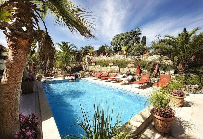 בית מלון כפרי La Bastide De Valbonne