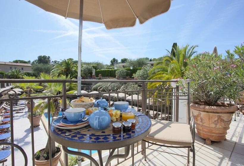 בית מלון כפרי La Bastide De Valbonne