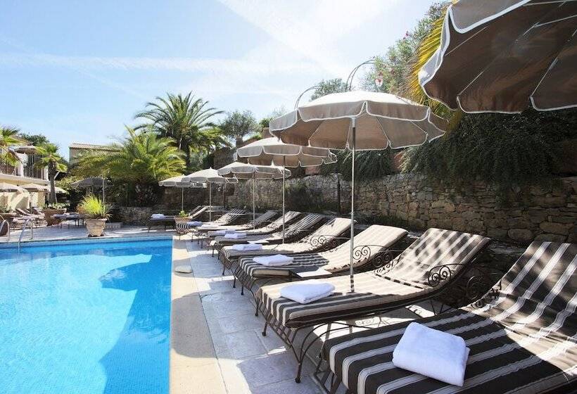 בית מלון כפרי La Bastide De Valbonne