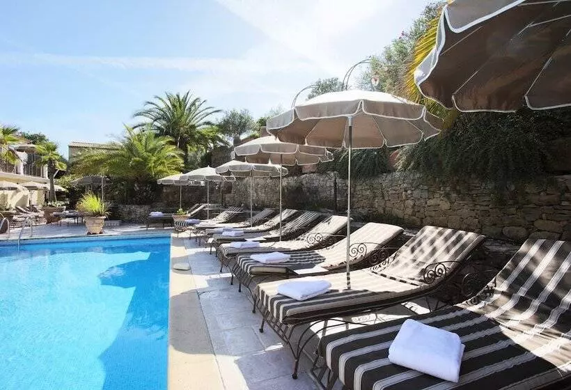 בית מלון כפרי La Bastide De Valbonne