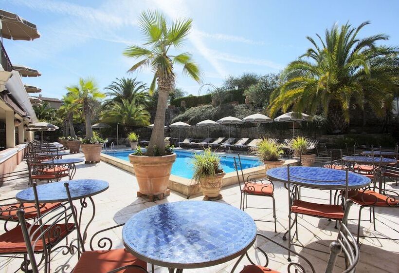 בית מלון כפרי La Bastide De Valbonne