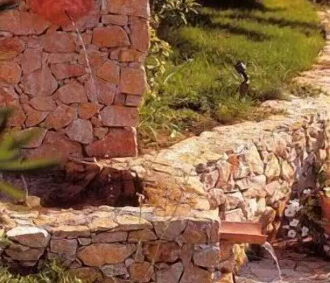 בית מלון כפרי La Bastide De Valbonne