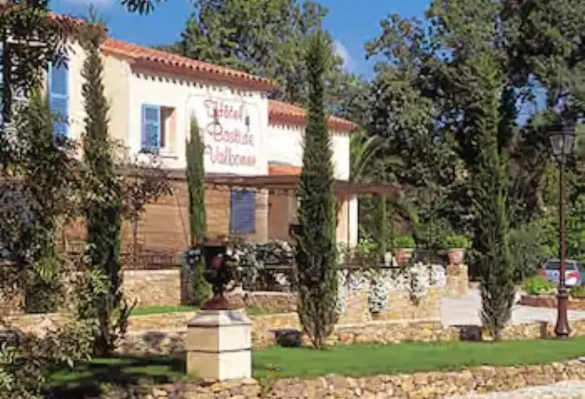 בית מלון כפרי La Bastide De Valbonne