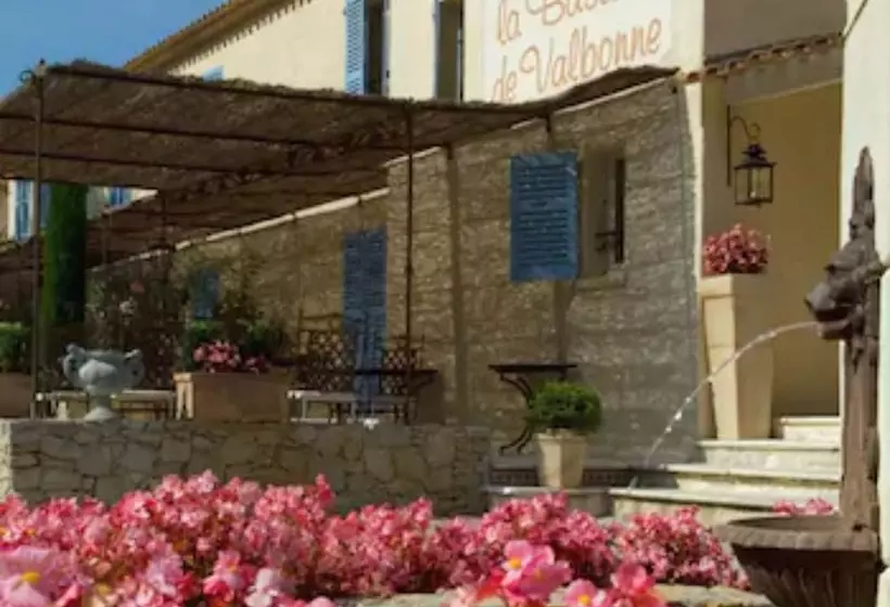 בית מלון כפרי La Bastide De Valbonne