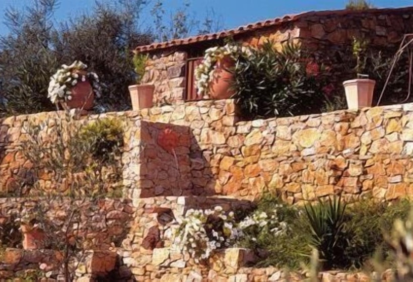 בית מלון כפרי La Bastide De Valbonne