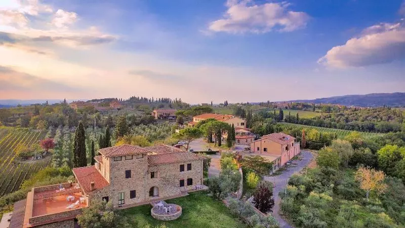 هتل La Loggia   Villa Gloria  Adults Only
