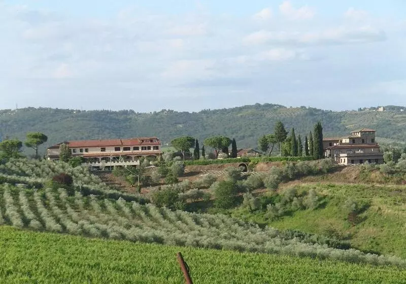هتل La Loggia   Villa Gloria  Adults Only