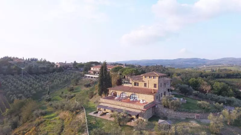هتل La Loggia   Villa Gloria  Adults Only