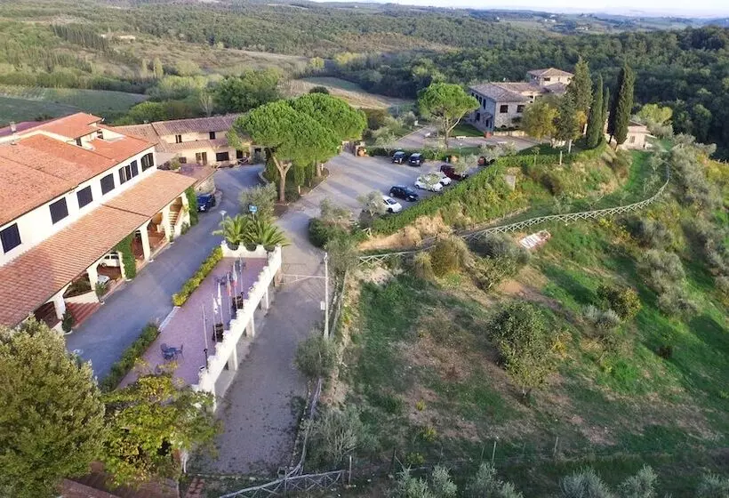 هتل La Loggia   Villa Gloria  Adults Only