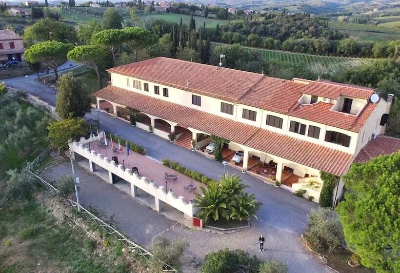 هتل La Loggia   Villa Gloria  Adults Only