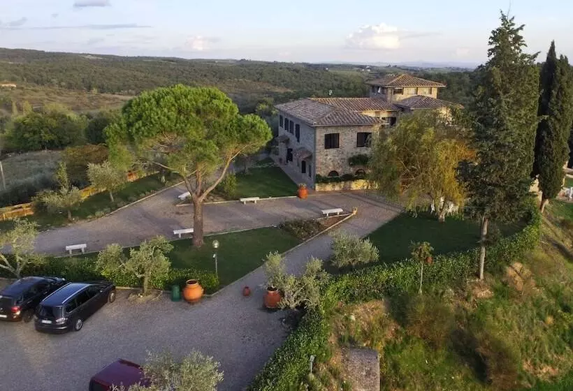 هتل La Loggia   Villa Gloria  Adults Only