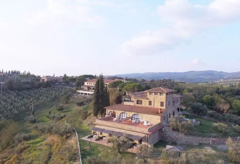 هتل La Loggia   Villa Gloria  Adults Only