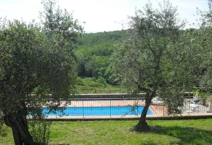 هتل La Loggia   Villa Gloria  Adults Only