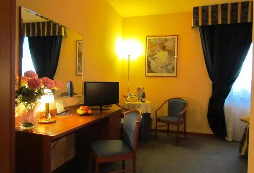 בית מלון כפרי Le Cerbaie