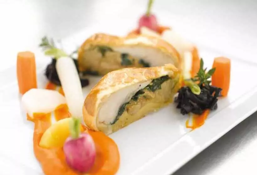 فندق La Source Des Sens