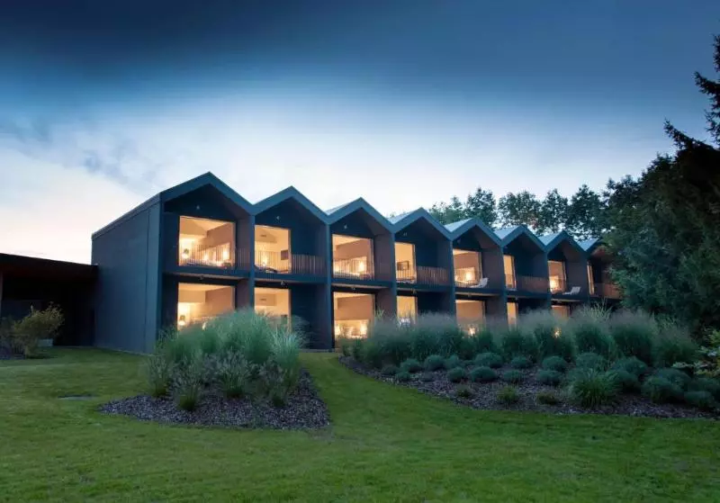 فندق La Source Des Sens