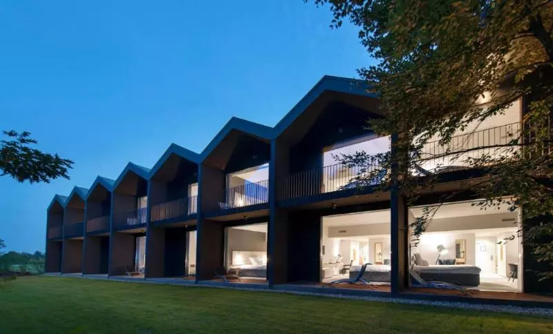 فندق La Source Des Sens