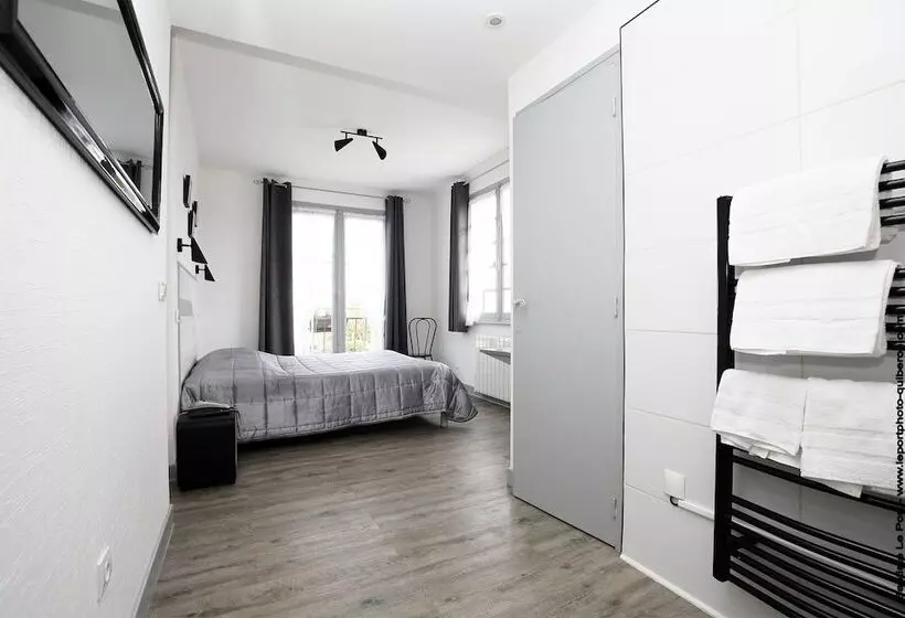 Отель Men Er Vro