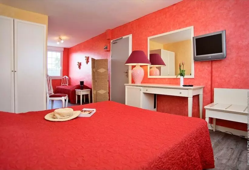 Отель Men Er Vro