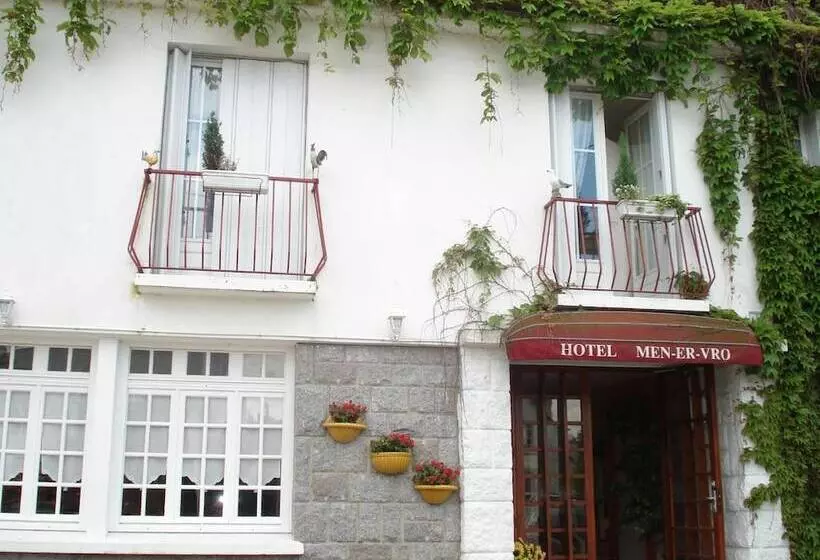 Отель Men Er Vro