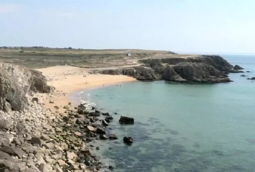 Отель Men Er Vro