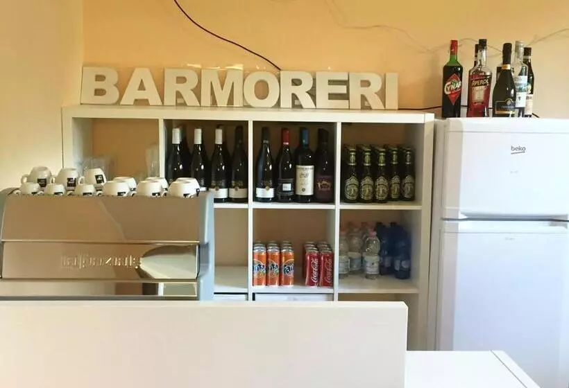 هتل Moreri