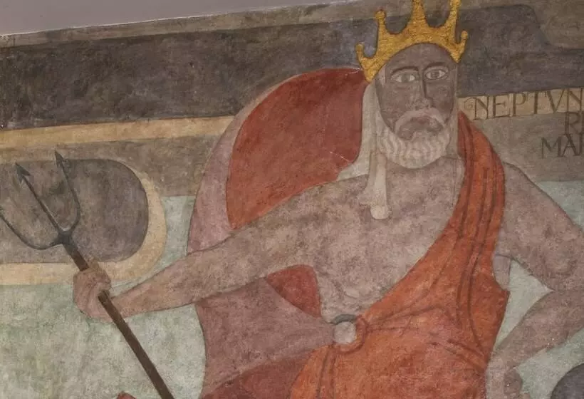 בית מלון כפרי Nettuno