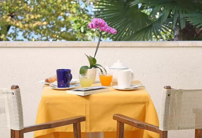 בית מלון כפרי Nettuno