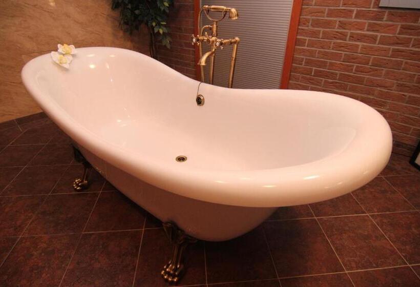 هتل Olympia Wellness