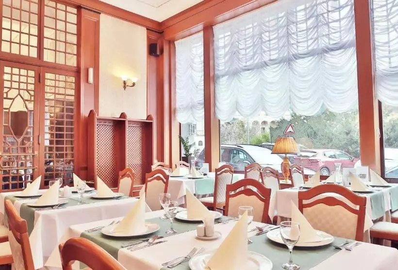 هتل Olympia Wellness