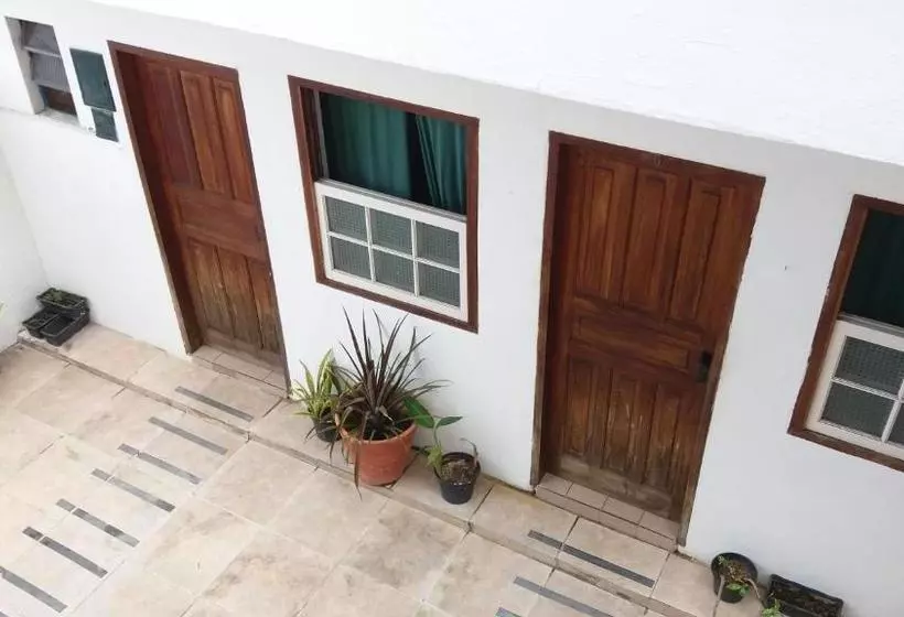 هتل Paraty