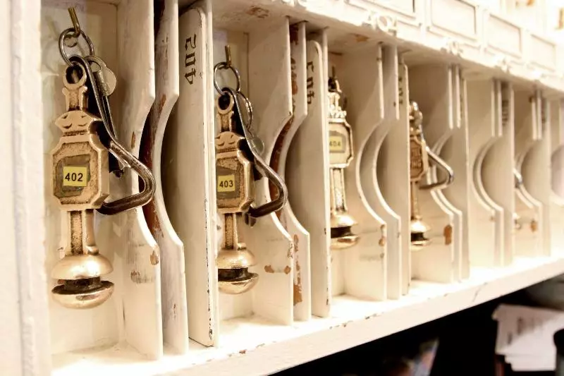 Park Hotel Linköping Fawlty Towers