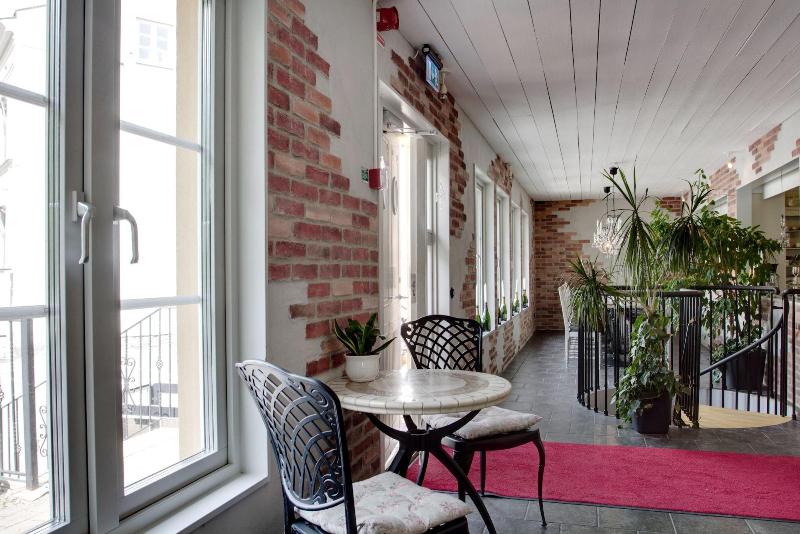 Park Hotel Linköping Fawlty Towers