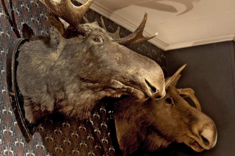 Park Hotel Linköping Fawlty Towers