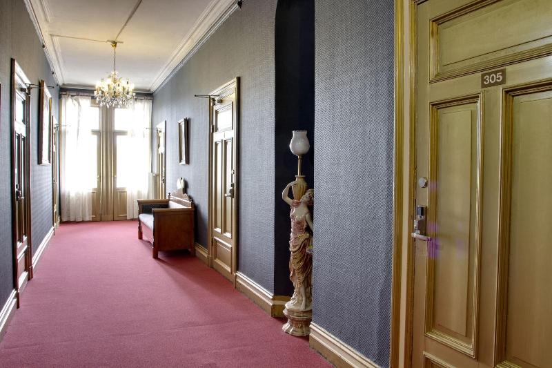 Park Hotel Linköping Fawlty Towers