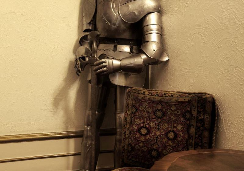 Park Hotel Linköping Fawlty Towers