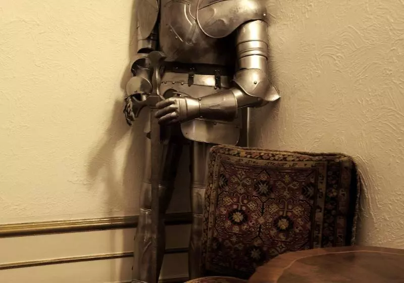 Park Hotel Linköping Fawlty Towers