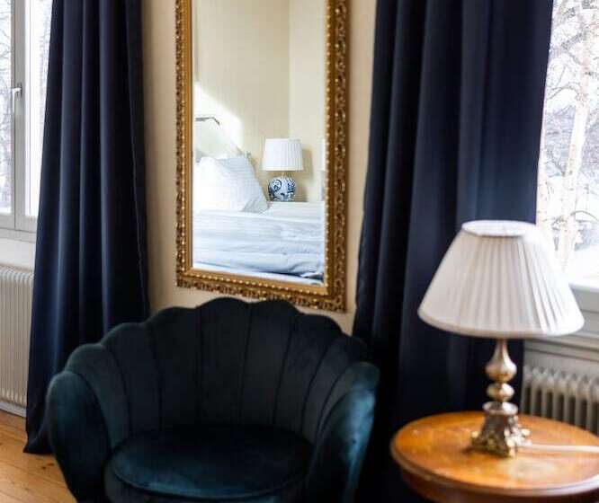 Park Hotel Linköping Fawlty Towers