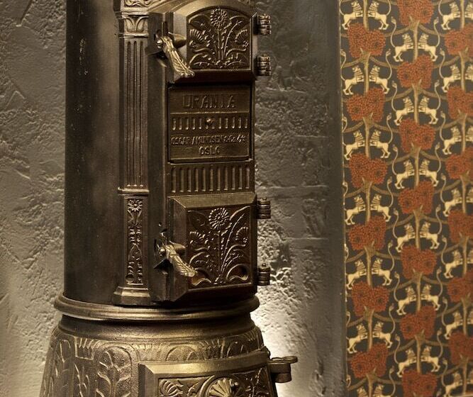 Park Hotel Linköping Fawlty Towers