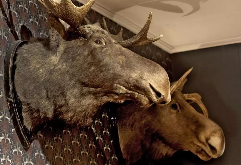 Park Hotel Linköping Fawlty Towers