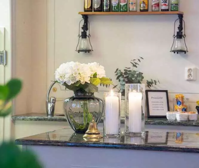 Park Hotel Linköping Fawlty Towers