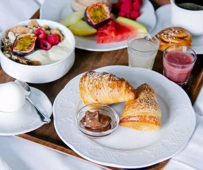 Park Hotel Linköping Fawlty Towers