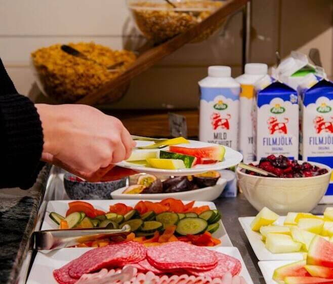 Park Hotel Linköping Fawlty Towers